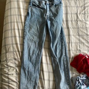 Old Navy dark washed jeans size 4